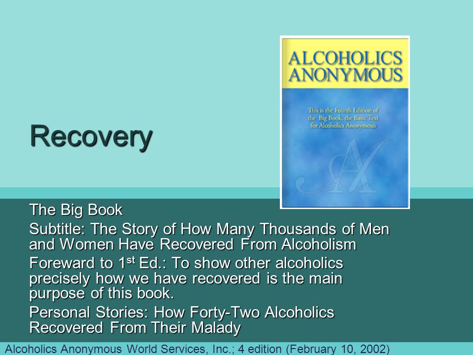 Alcoholism Essay