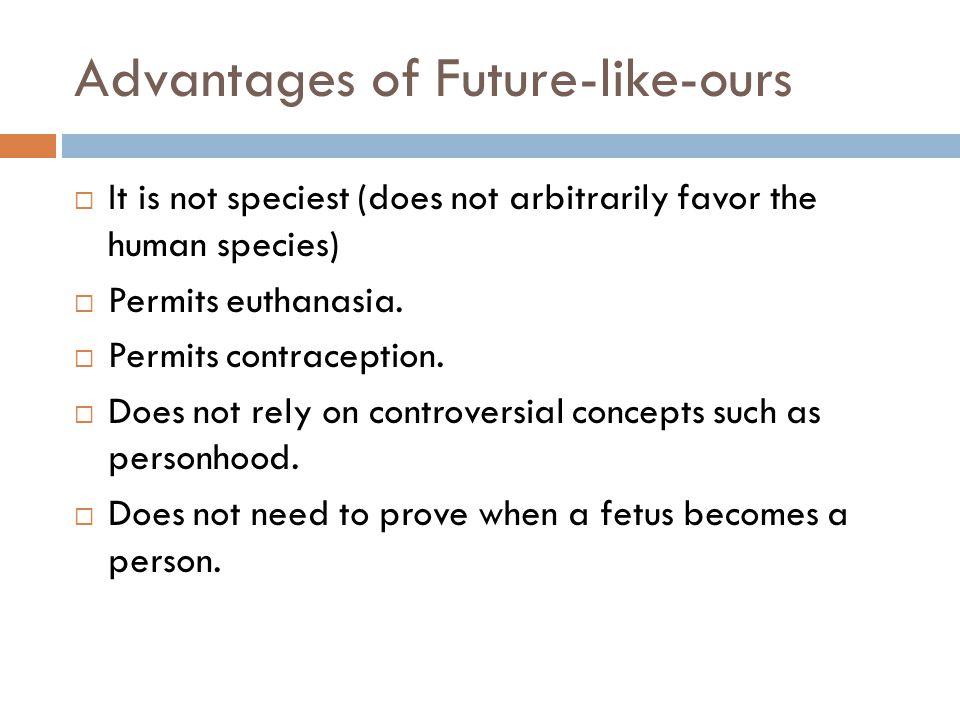 An Essay About Abortion