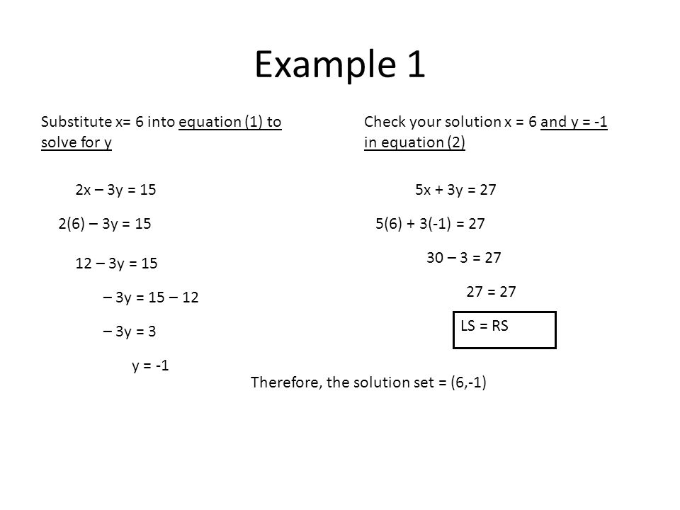 Systems Linear Equations Talkchannels Worksheet 14c Solving Linear Systems Of Equations Addition