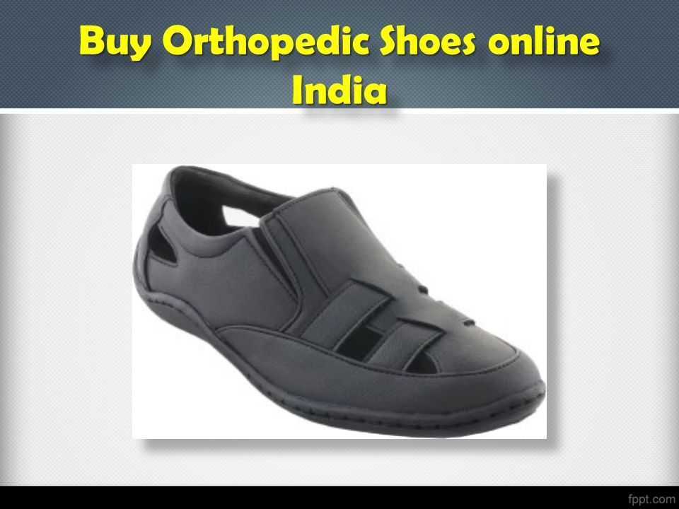 price.Diabetic Ortho Footwear India 