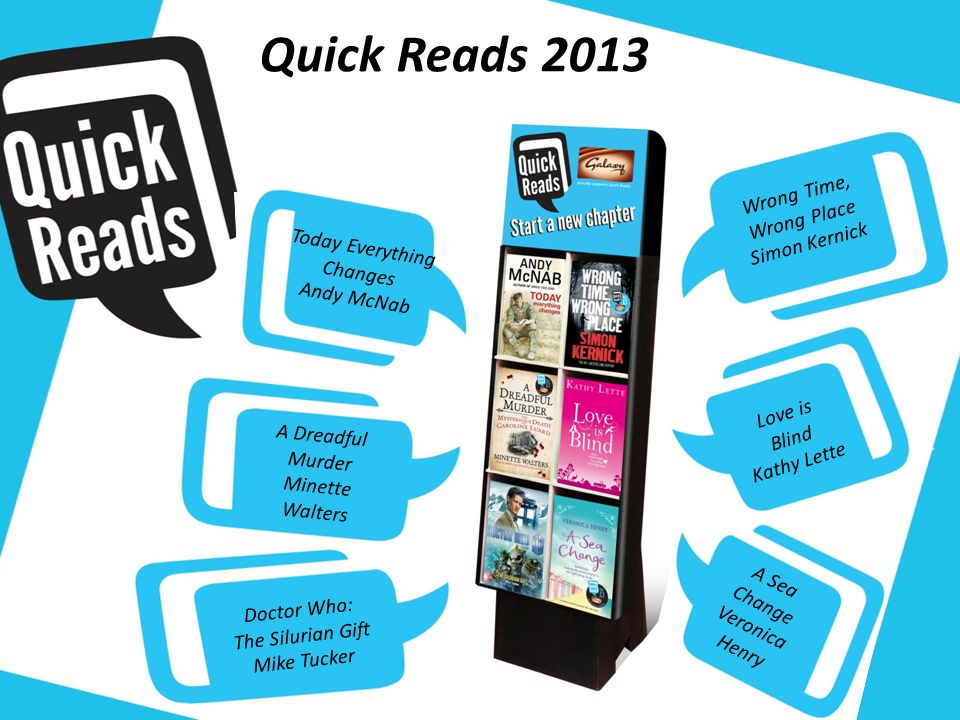Quick Reads
