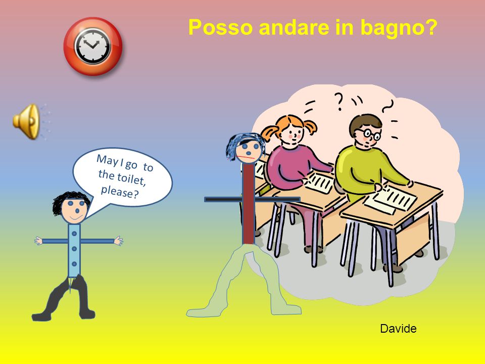 Inglese in classe Classe IV A Good morning ! B y e b y e ! Be quiet, please  ! May I... ? Progetto multimediale Docente: Barbara Manconi Voce: Brenda  Barrett. - ppt download