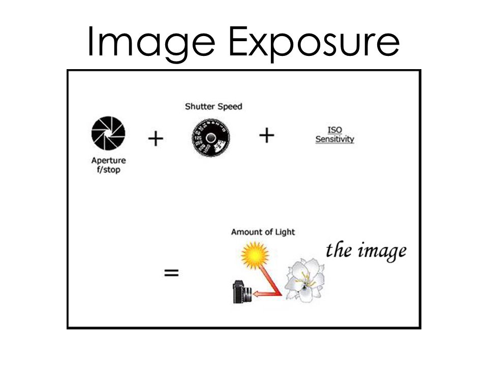 Image Exposure