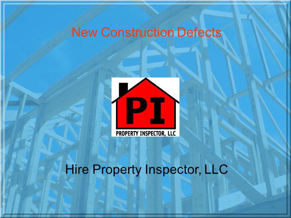 Hire Property Inspector, LLC