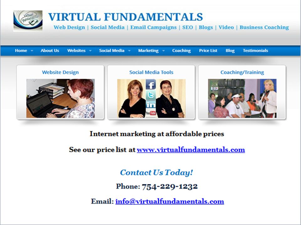 QUESTIONS Virtual Fundamentals 2013