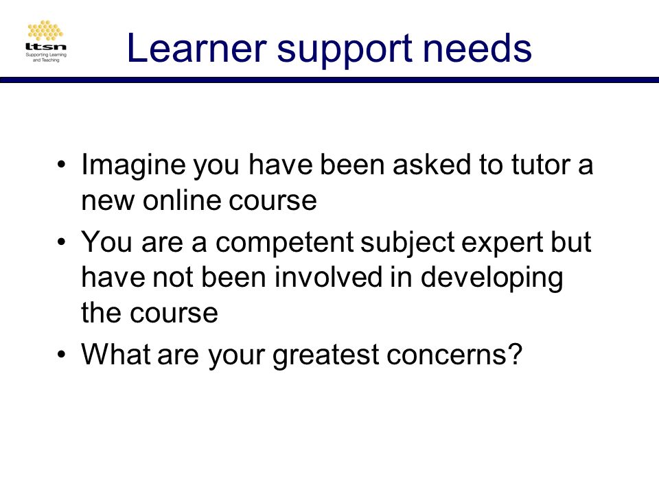 e-learner comments I found it really difficult but a worthwhile exercise Did not think I could do it at the beginning but at the end it was a real sense of achievement It made me realise even more just how lacking my computer skills are.