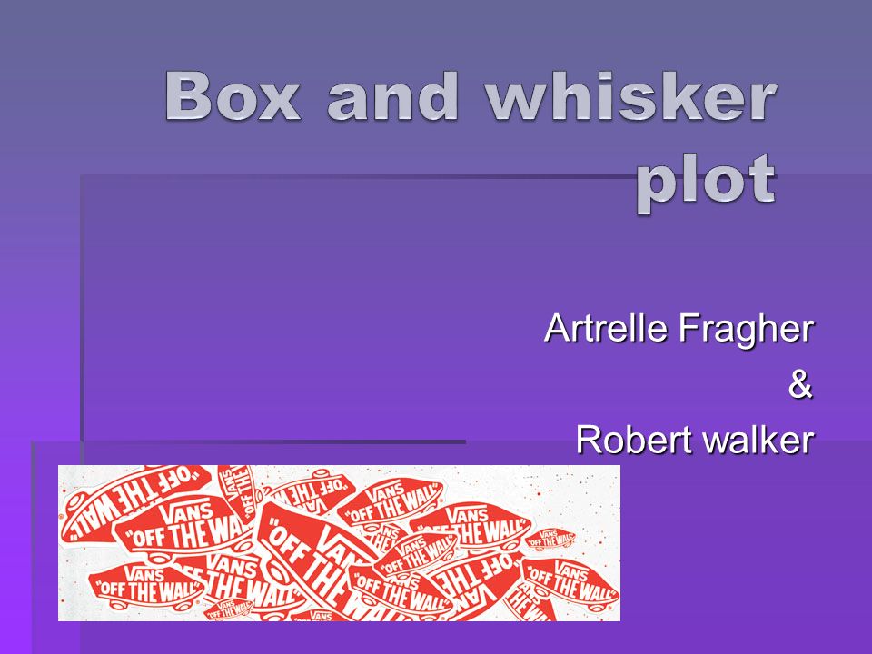 Artrelle Fragher & Robert walker