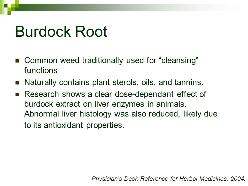 Liver Detox Complex Product Design A Combination Of Ingredients