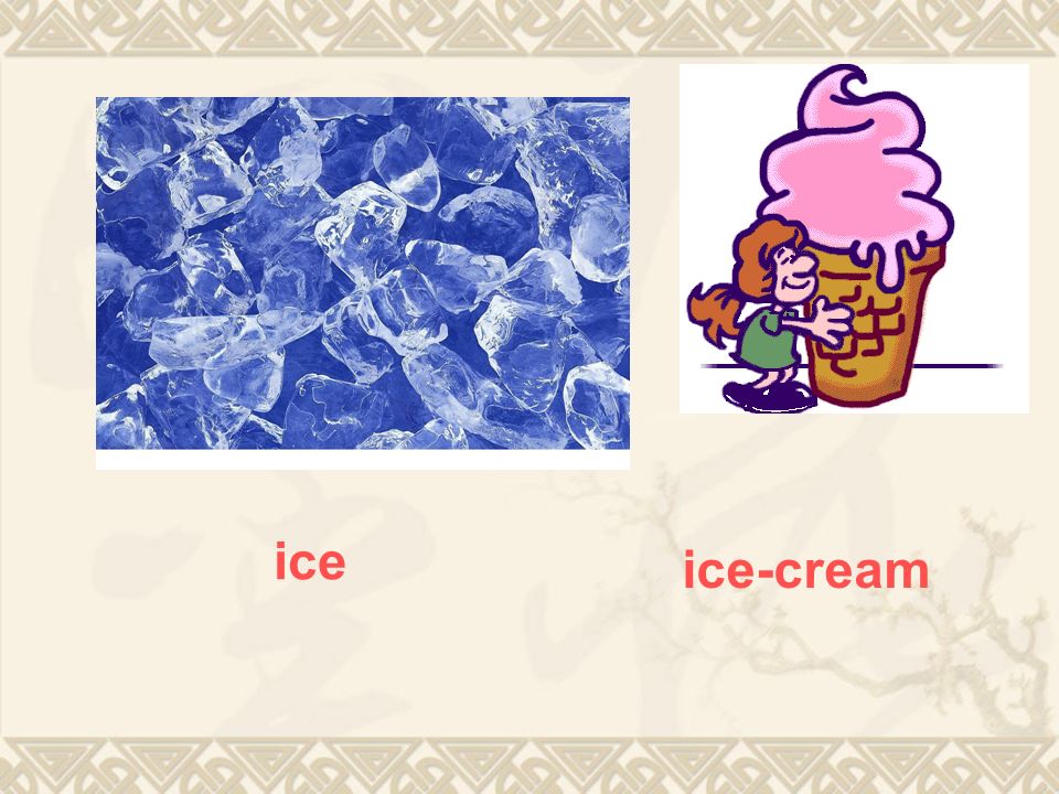 ice ice-cream