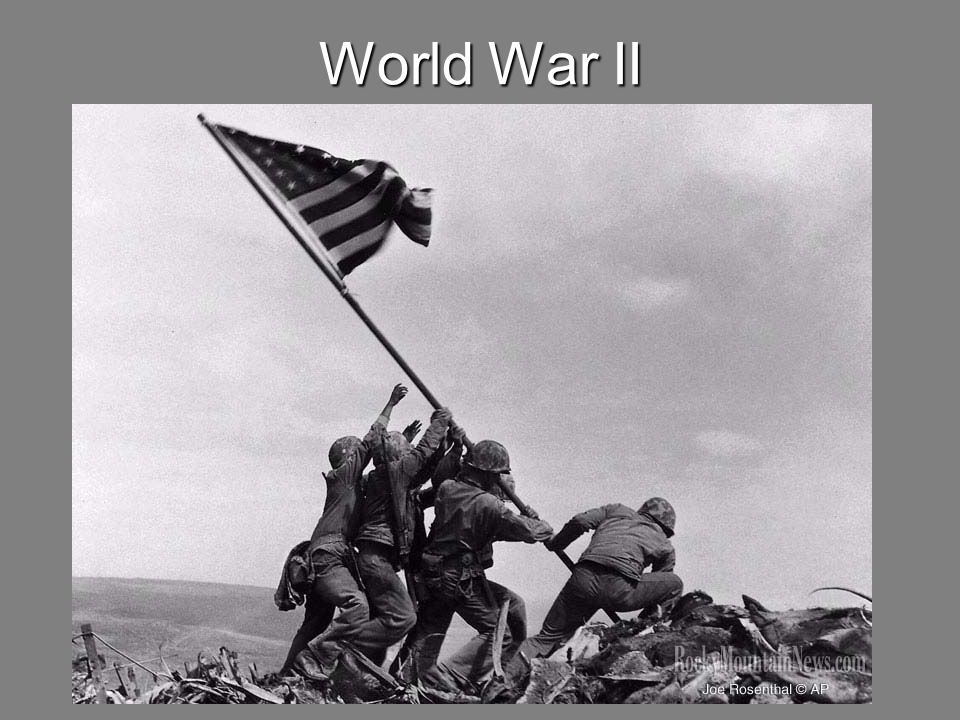 World War II. Causes of World War II 1. Treaty of Versailles A. Germany ...