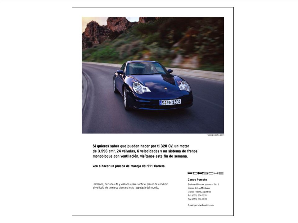 Porsche Latin America, Inc. 15 June 15, 2004