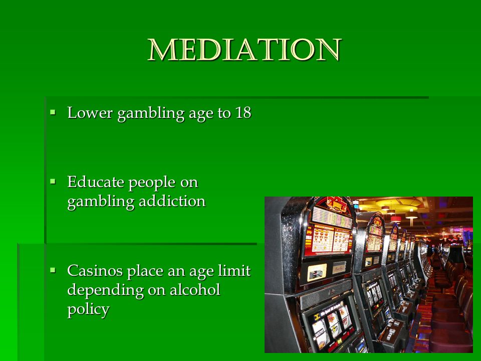 Legal casino gambling age iowa is there any strategy to video poker