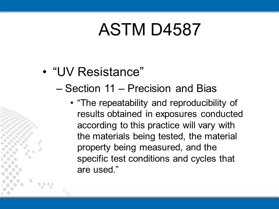 astm d4587