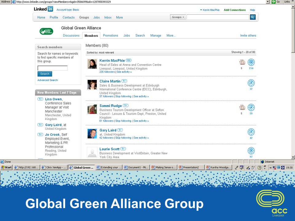 Global Green Alliance Group