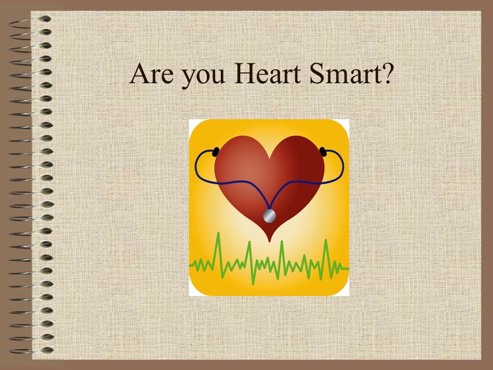 Are you Heart Smart