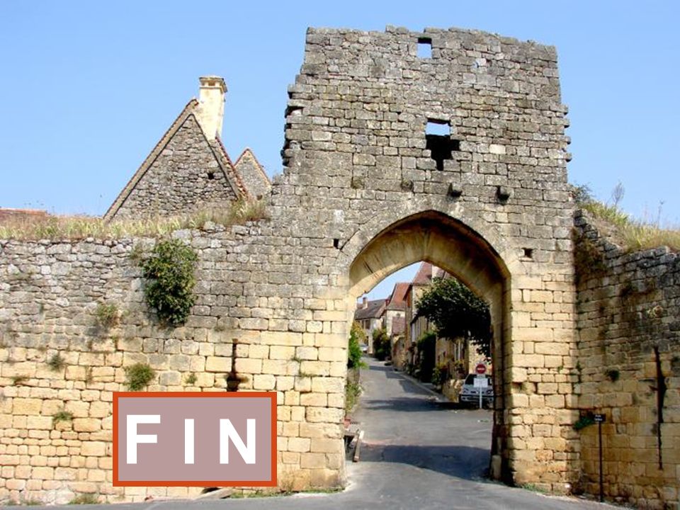 Ouvrez le son et cliquez pour avancer Chateauneuf en Auxois. -  ppt download