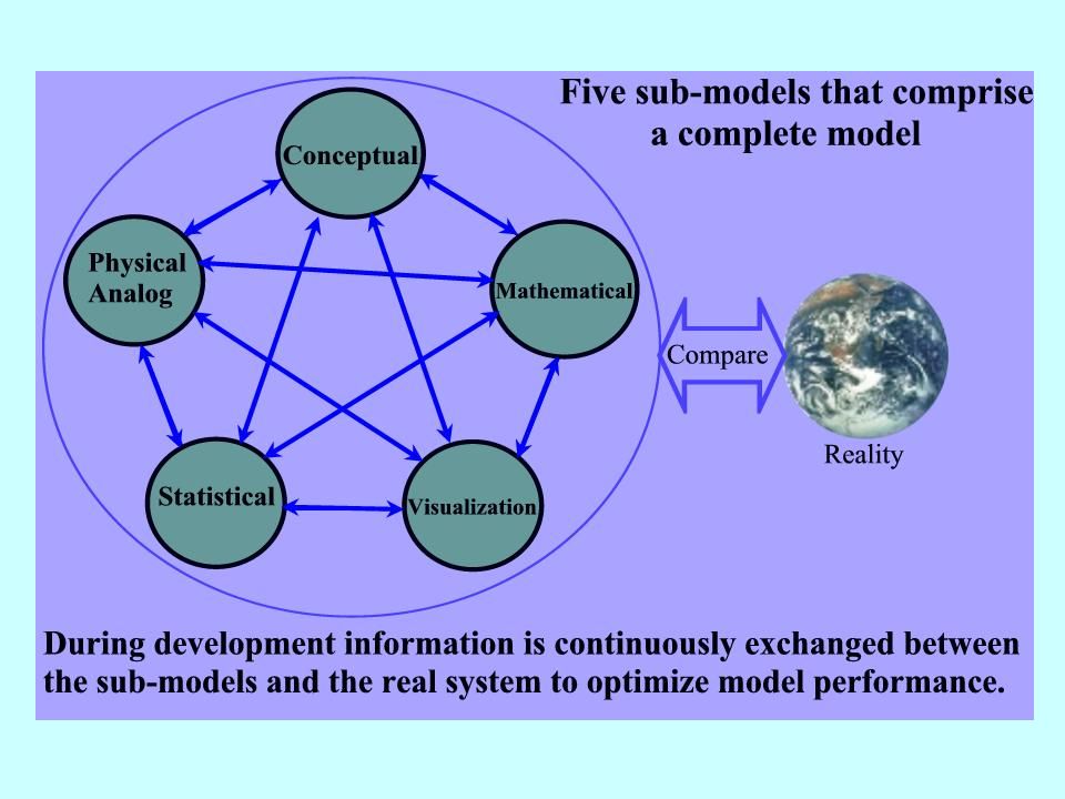 Динамическая информационная модель это модель описывающая. Types of Mathematical models. Ecosystem model.