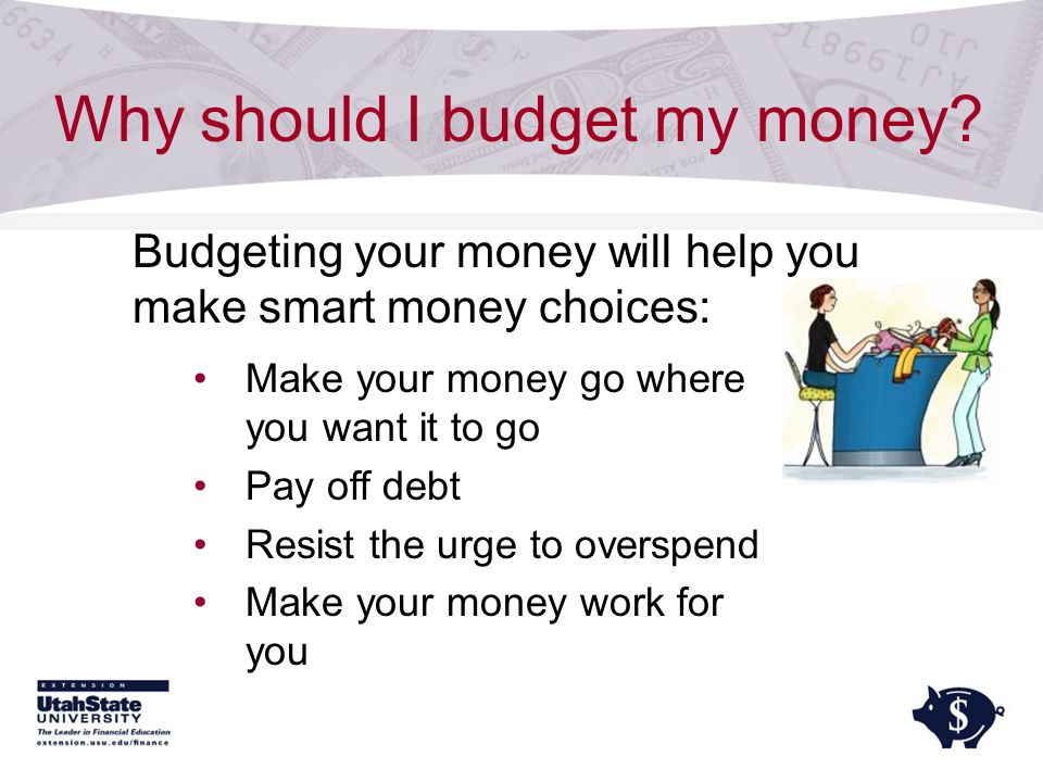 how to budget your money ann house ms cfcs why should i budget my