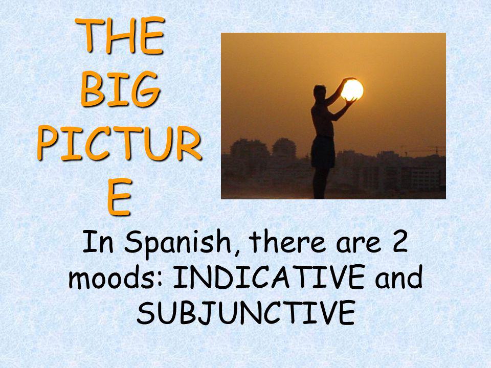 El Subjuntivo: introducción Enfoques: lección 5