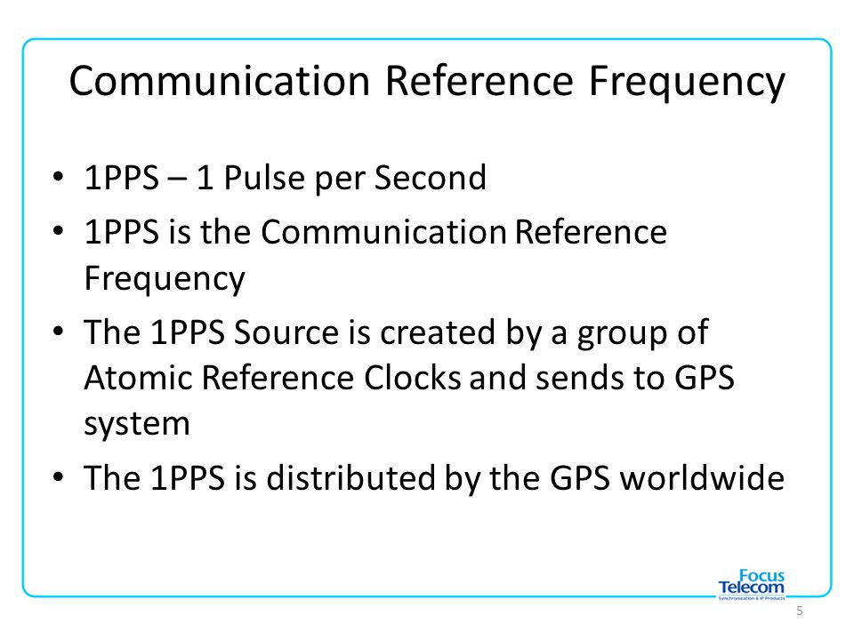 World with Out GPS Sep GPS – Global Position System The GPS System Sends  Data via Satellites : – 1PPS Clock Based on Atomic, at 10^ -12 Accuracy. -  ppt download