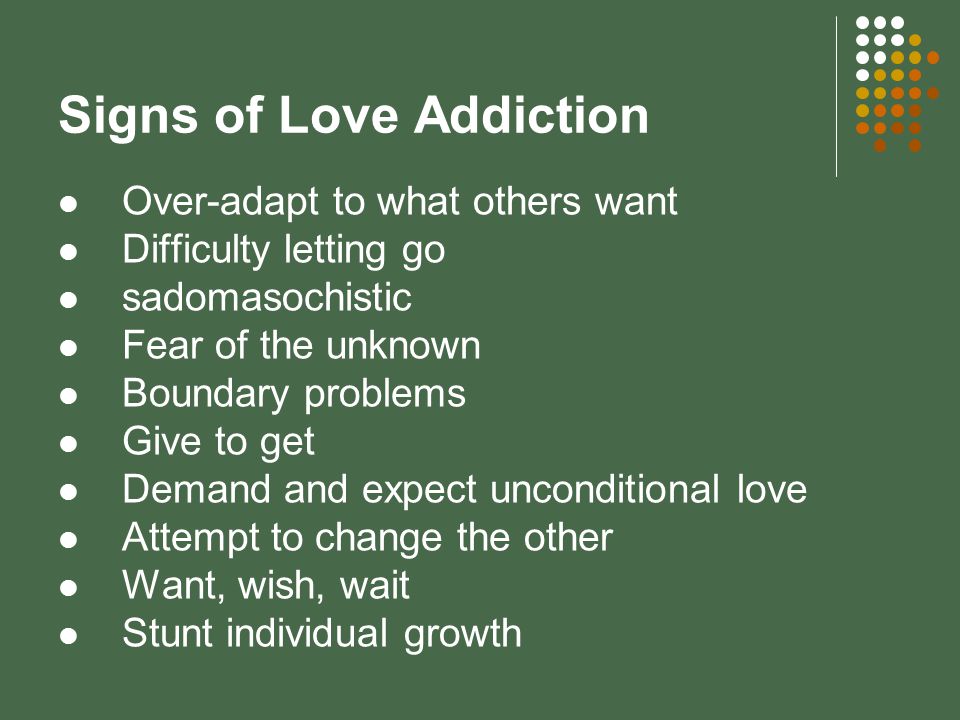 Is It Love or Addiction? Learn the Signs and Causes of 'Love Addiction
