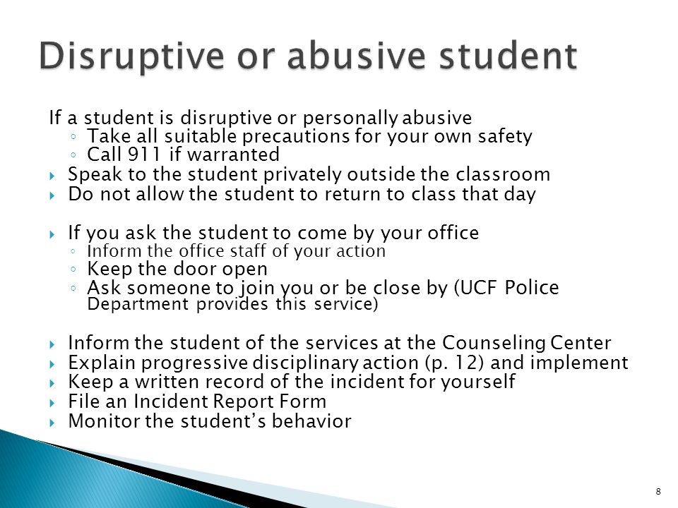 1 a ucf primer also at revised 10 08 ppt download ucf incident report