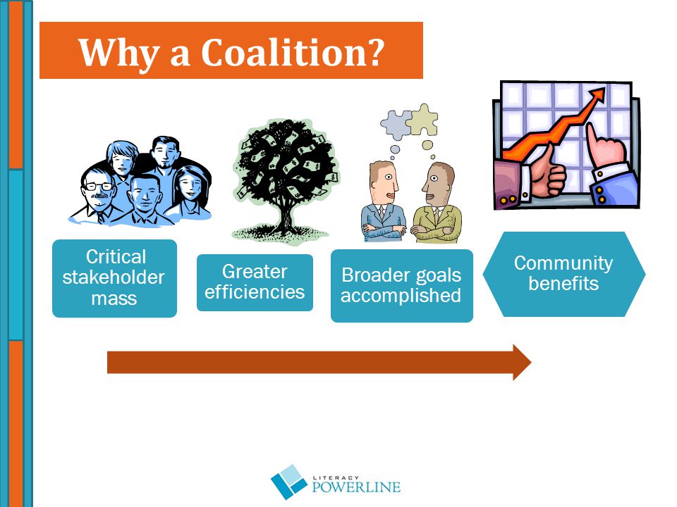 Why a Coalition
