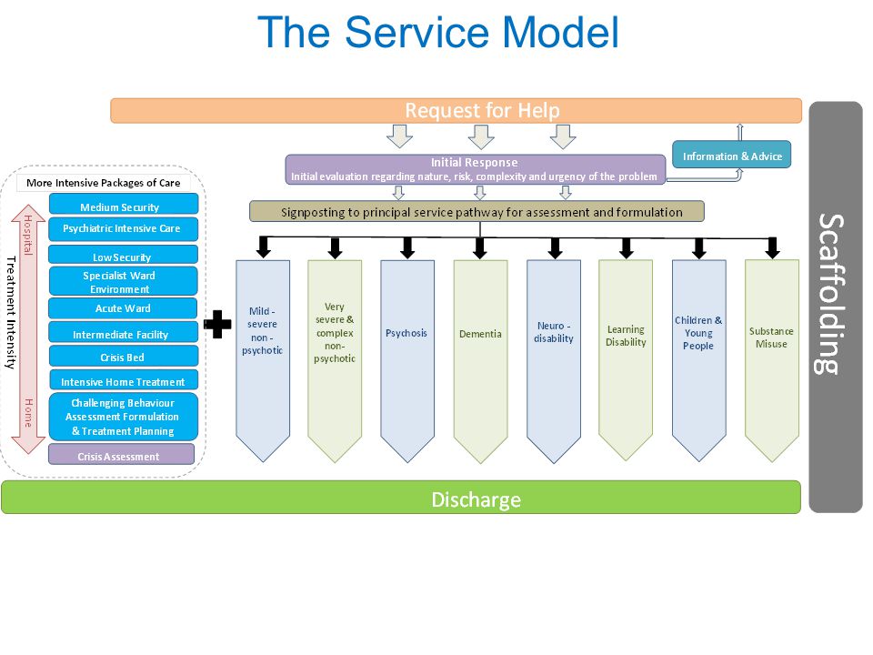 The Service Model