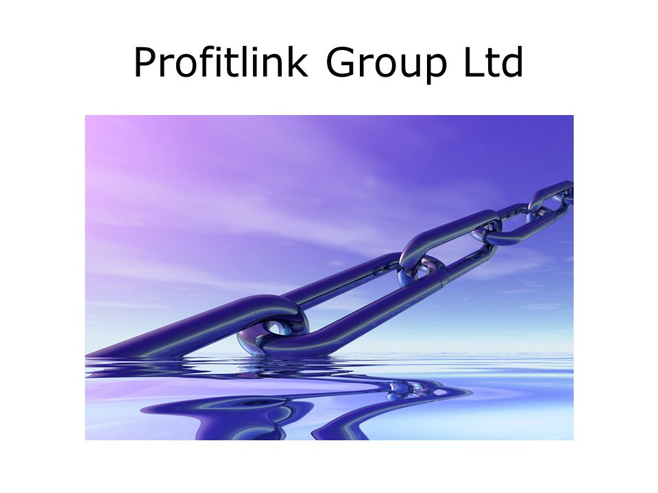 Profitlink Group Ltd