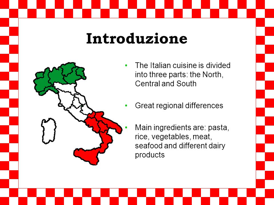 Sicilian Cuisine - 7 Fundamental Ingredients - La Cucina Italiana