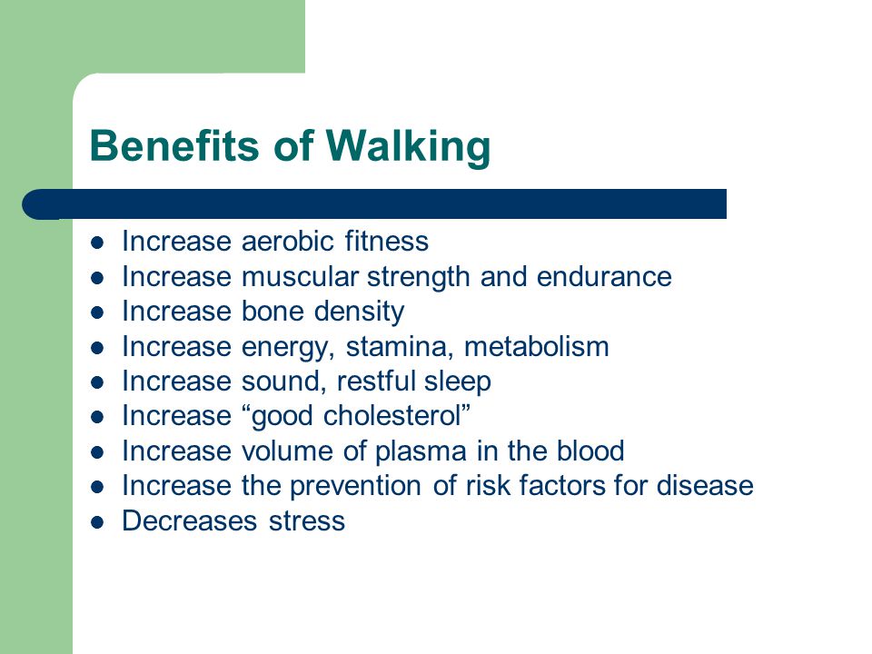 WALKING'S NOT SO HARD TO DO! Fitness Walking Program. - ppt download
