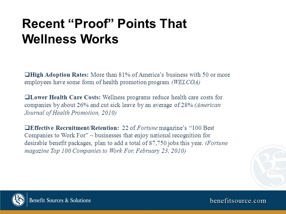 corporate wellness adds to
