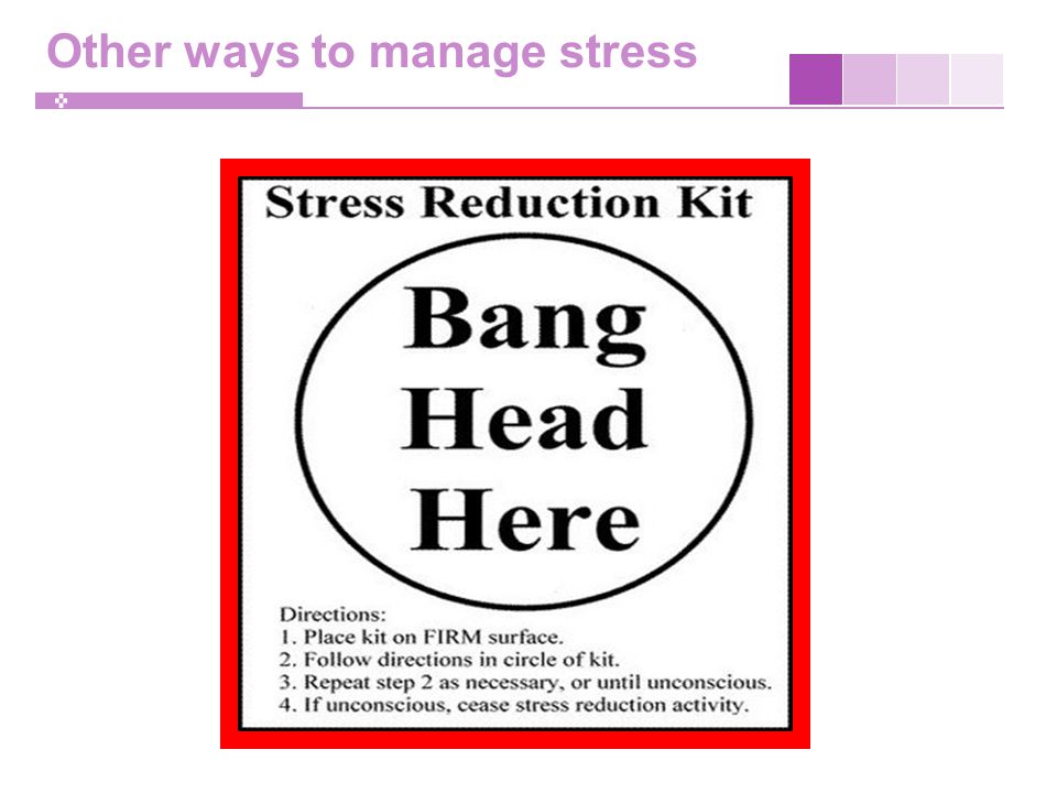 company name stress and your body the womencare first annual day of