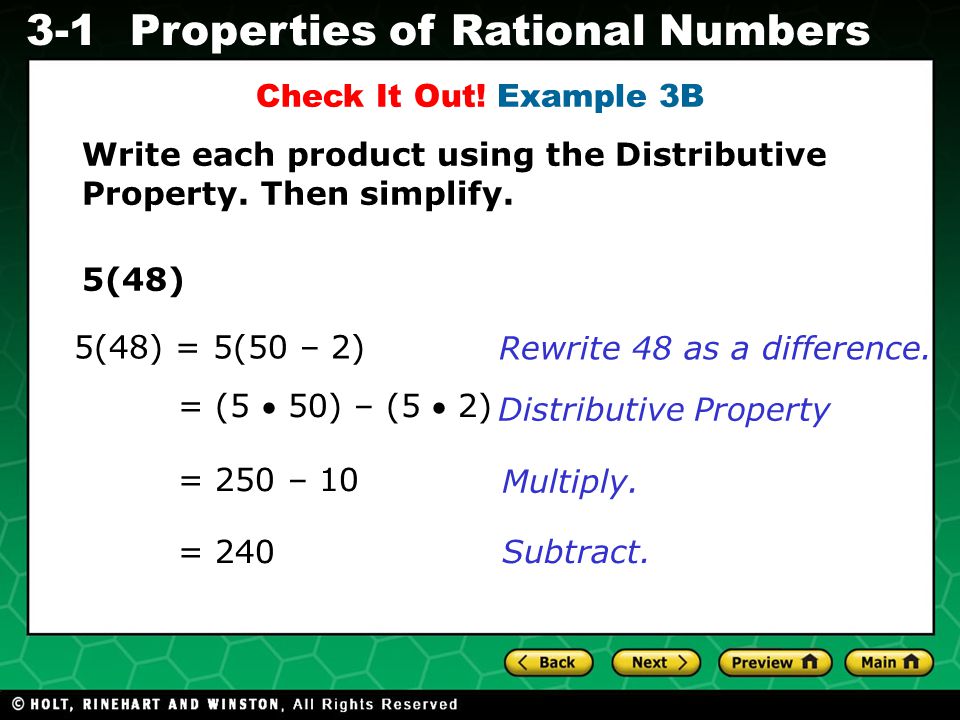 evaluating algebraic expressions 3 1properties of rational numbers warm up warm up california standards california standards lesson presentation lesson ppt download