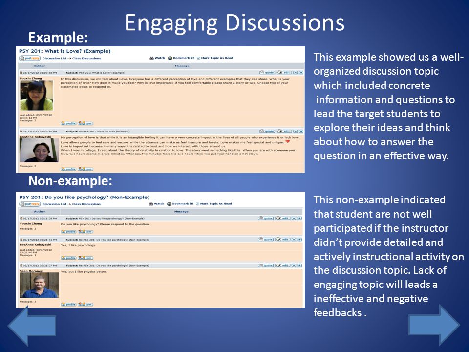 Scenario 3 The best tool for sending private feedback on discussion responses is: Choose the best answer from the list.