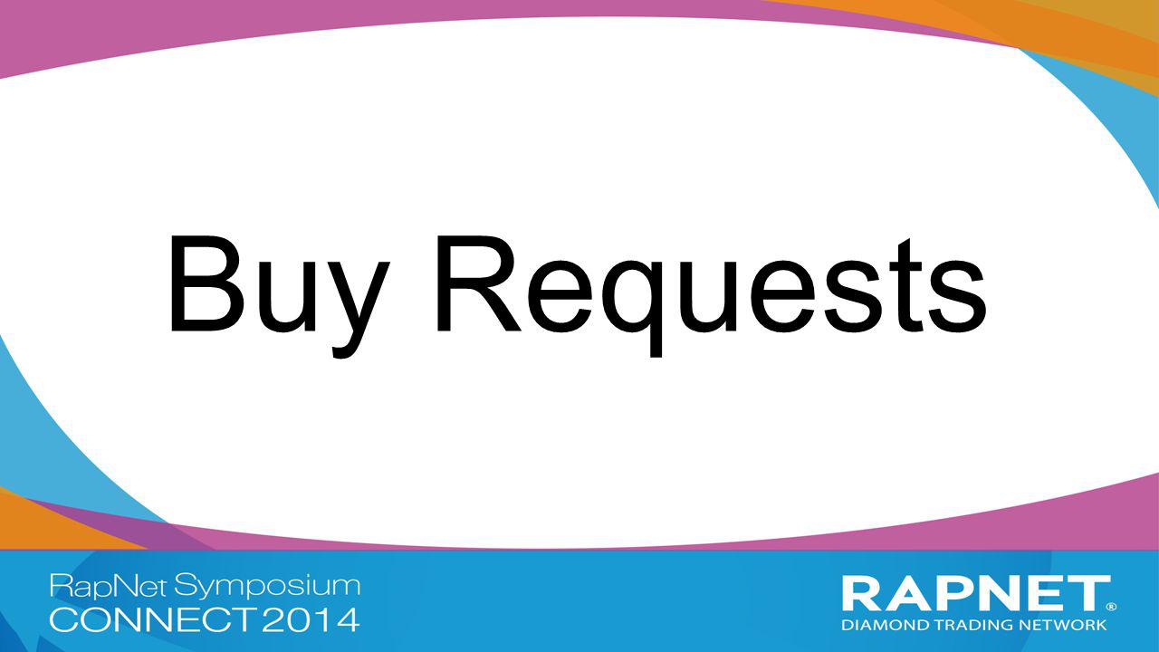 Buy Requests