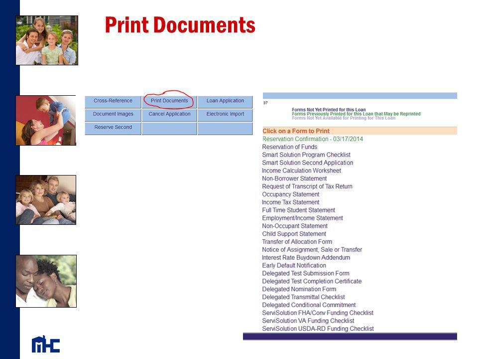 Print Documents