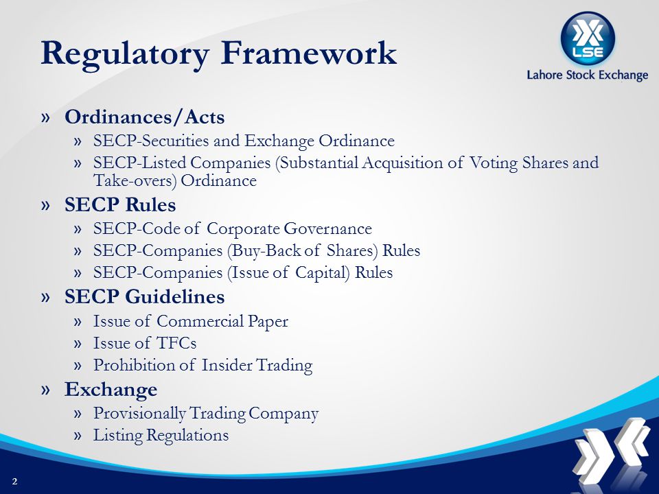 Ipo requirements in pakistan