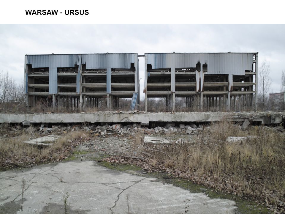 WARSAW - URSUS