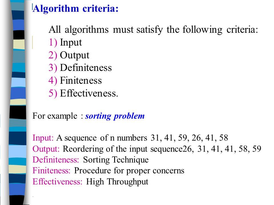 SCSX1001- DESIGN AND ANALYSIS OF ALGORITHMS. Syllabus: UNIT 1 ...