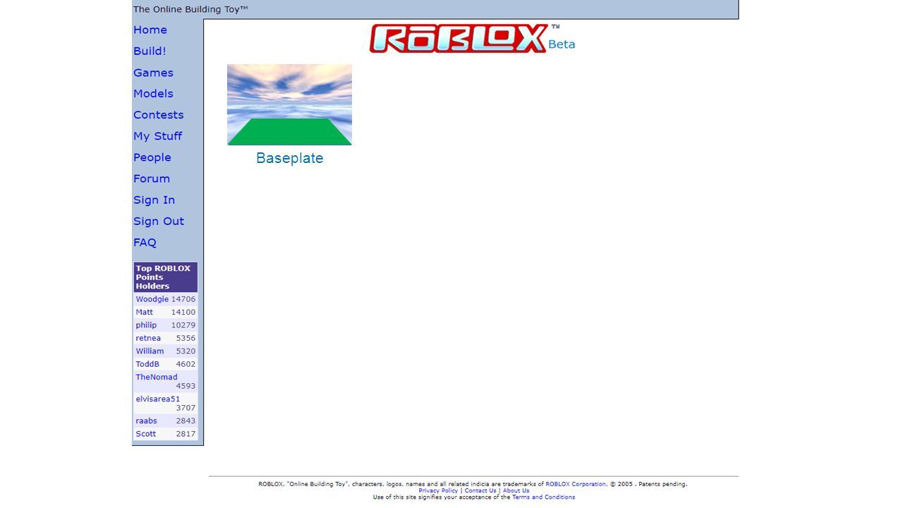 Roblox ppt download