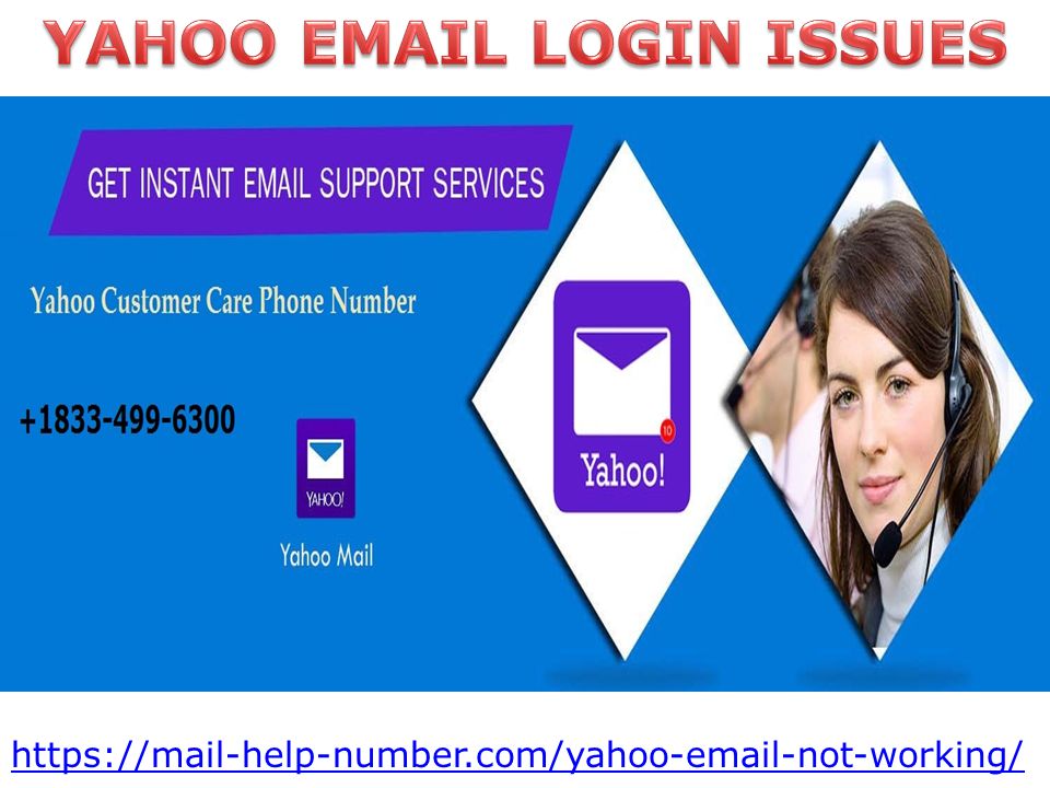Yahoo support help number ppt download