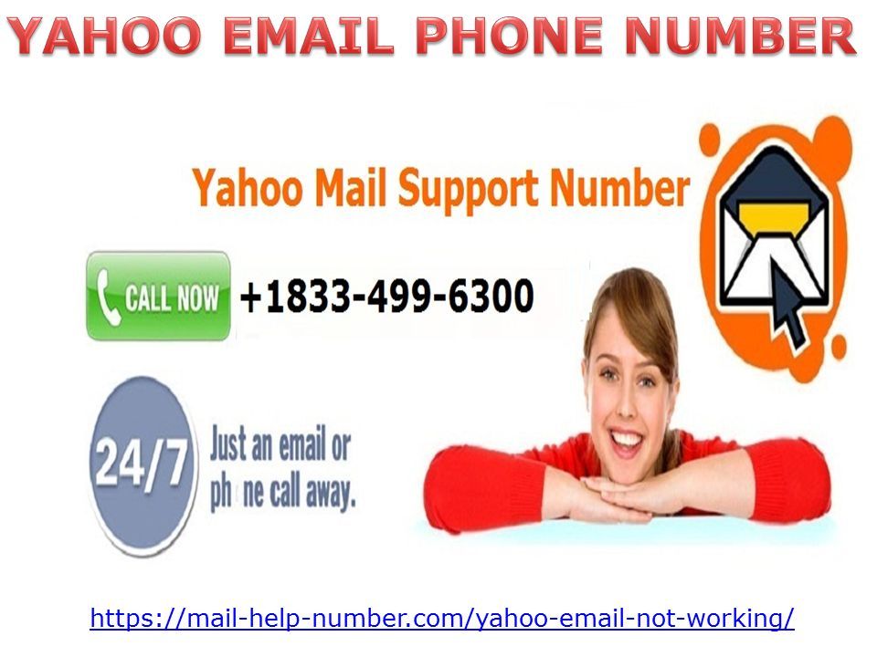 Yahoo support help number ppt download
