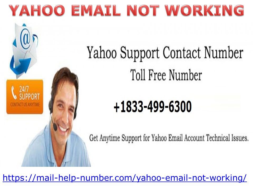 Yahoo support help number ppt download