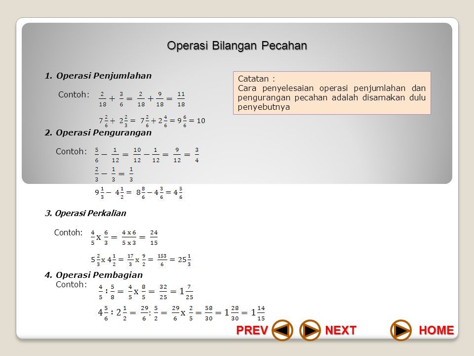 1. Operasi Penjumlahan Dimana: A, B Dan C Bilangan Bulat. Contoh ...