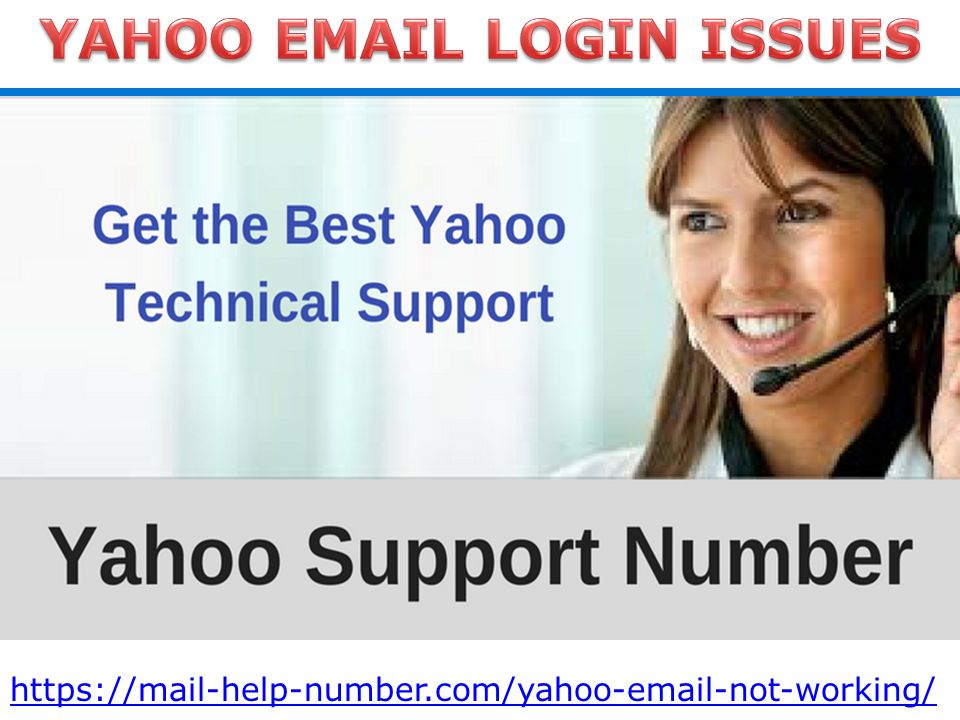 Yahoo customer support number ppt download