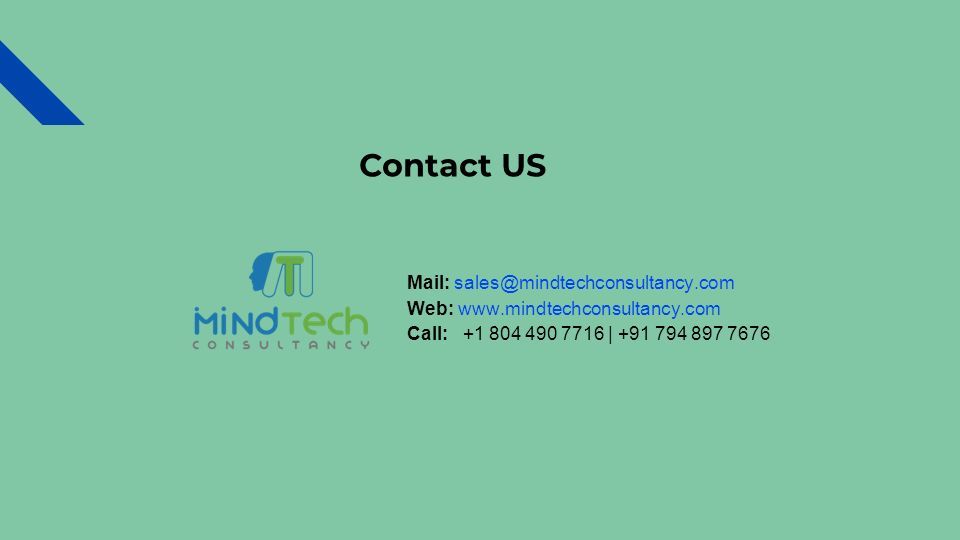 Contact US Mail: Web:   Call: |