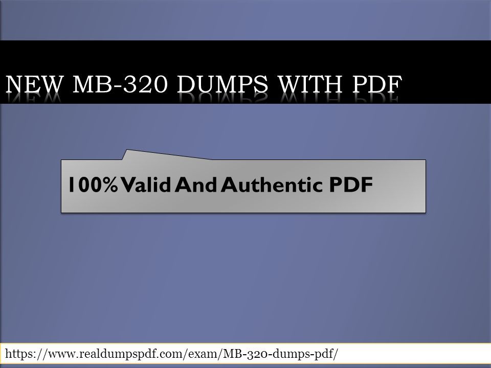 100% Valid And Authentic PDF