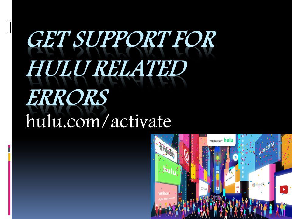 Hulu.com/activate. Hulu Live TV Streaming Service? Hulu streaming