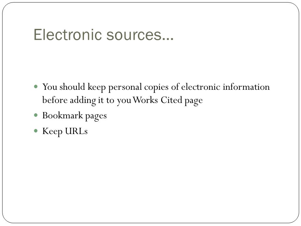 writing center endicott college by nicole lelacheur mla citations workcited pages